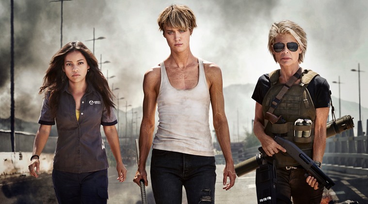 terminator dark fate james cameron arnold schwarzenegger
