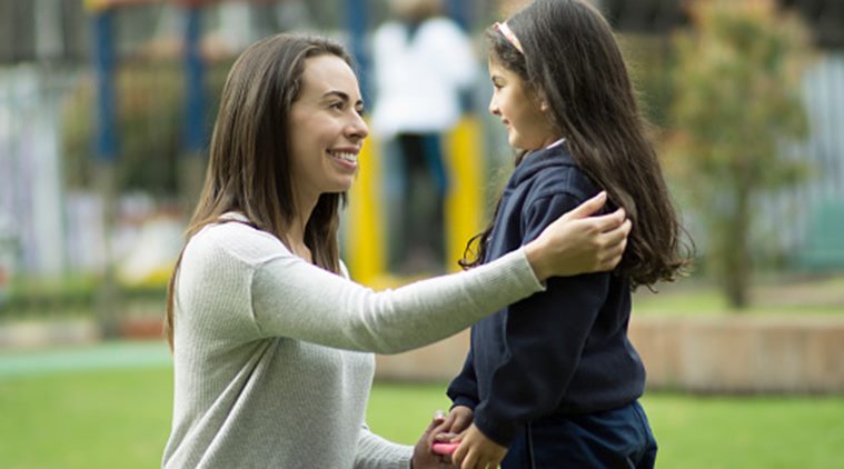 terrorism communicating with kids
