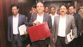 Chief engineer, team inspect Kalwa hospital; to submit report on how to secure building