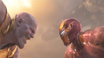 Avengers: Endgame Was Supposed To Have Another Epic Thanos Battle