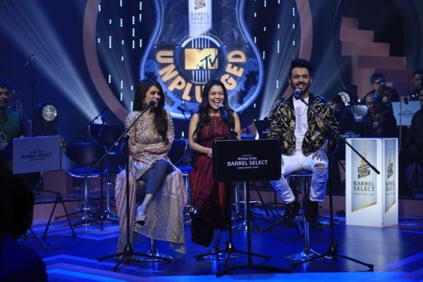 Neha Kakkar MTV Unplugged 8