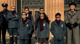 the umbrella academy review