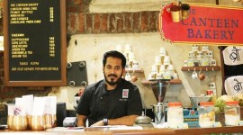 Chef Thomas Zacharias, The Bombay Canteen, Bombay Canteen