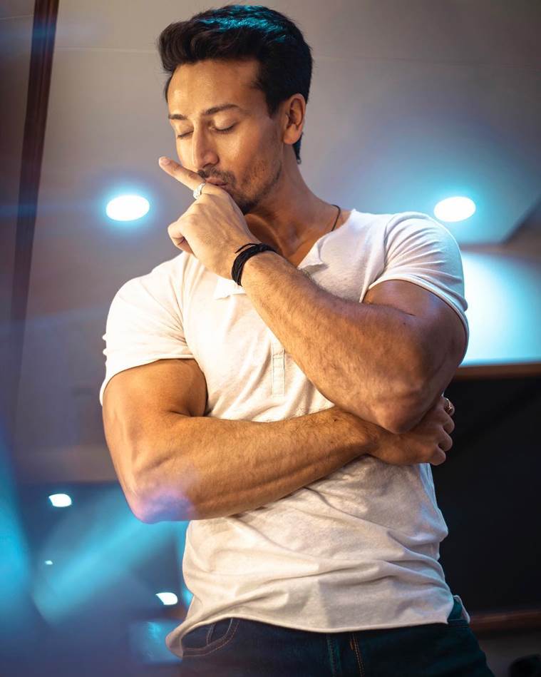   Tiger Shroff 