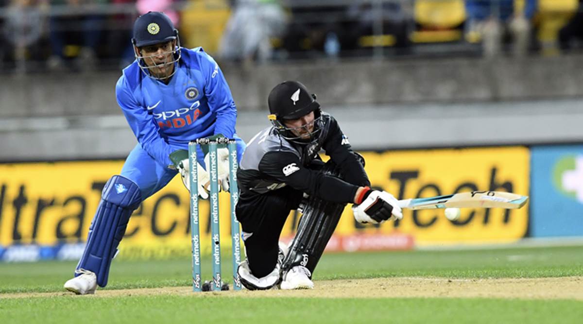 India vs New Zealand: Watched Brendon McCullum's innings on YouTube before  opening, reveals Tim Seifert | Sports News,The Indian Express