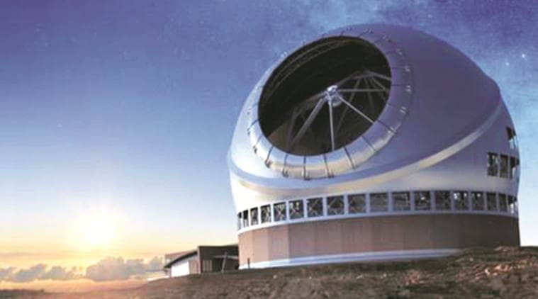 World's highest ground based best sale telescopic observatory