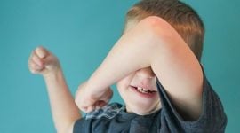 toddler tantrum parenting