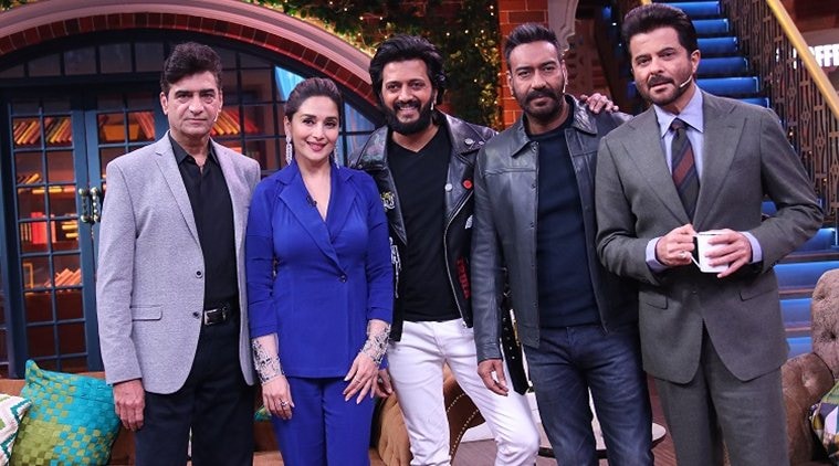 Kapil sharma show latest on sale online