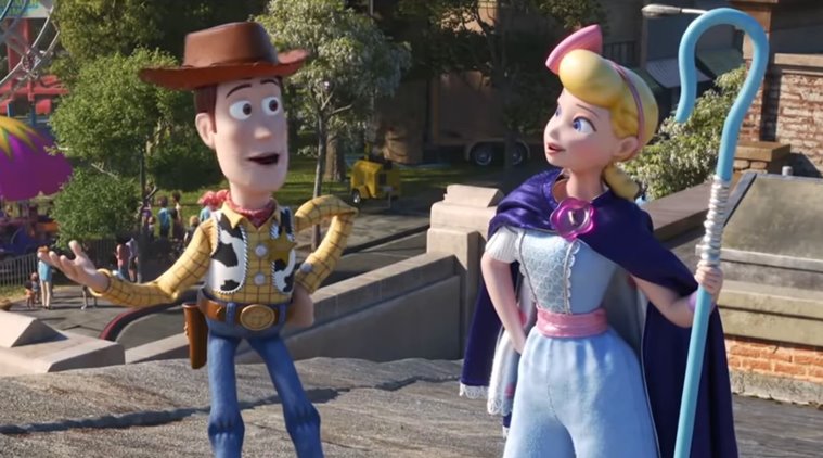 New Toy Story 4 clip hints at a return to irreverence | Hollywood News ...