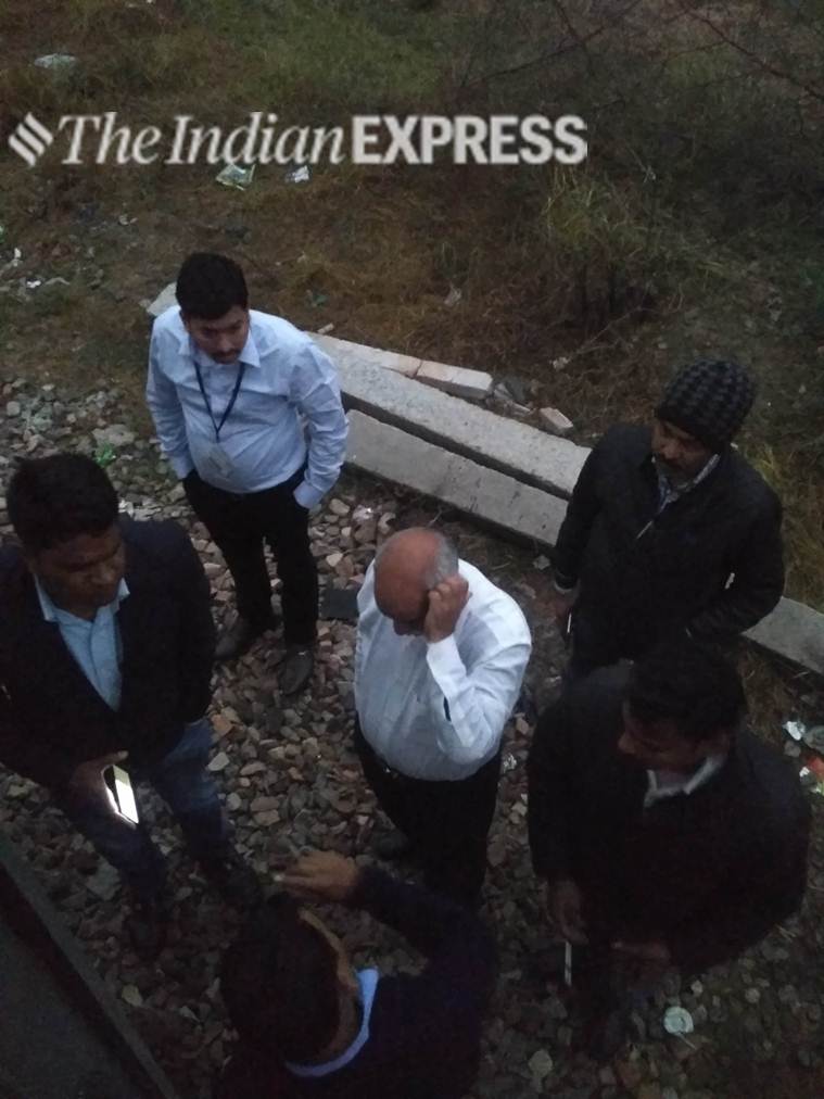 Day after launch by PM Modi, Train 18 breaks down 200 km outside Delhi