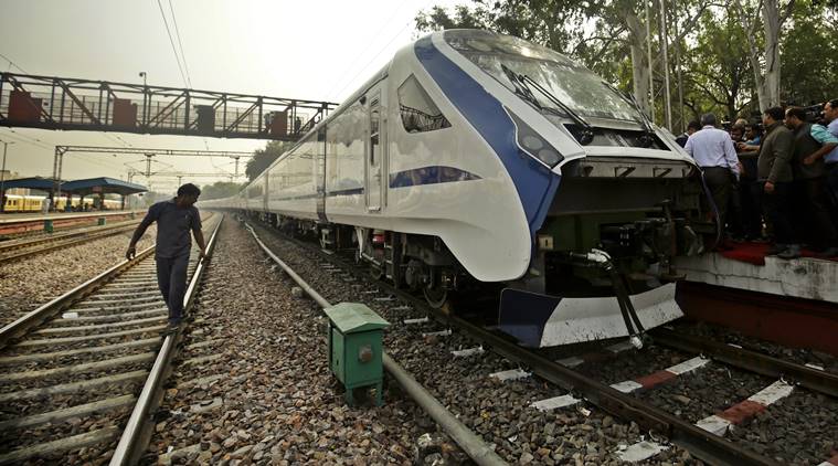 Train 18: This is how much a journey from Delhi-Varanasi will cost ...