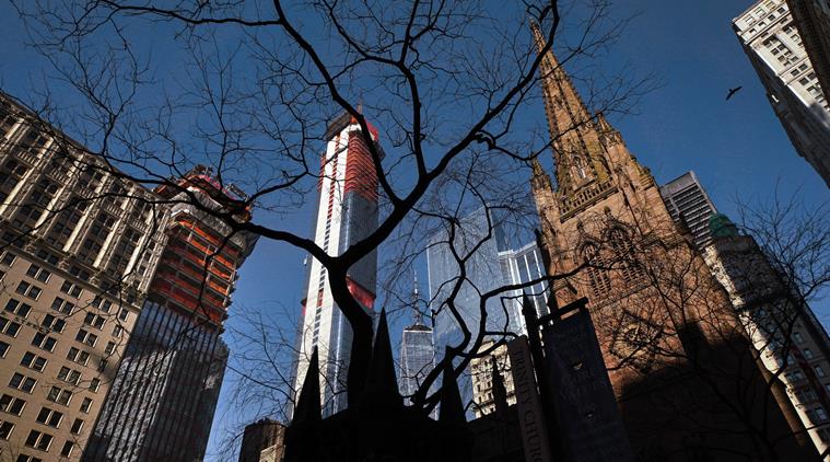 trinity church, trinity church new york, 9/11 attacks, 9/11 attacks us, 9/11, church in new york, world news