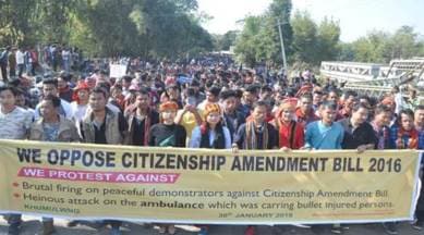 Tripura: Sedition case against three for ‘Hello China’ slogans during citizenship bill protest