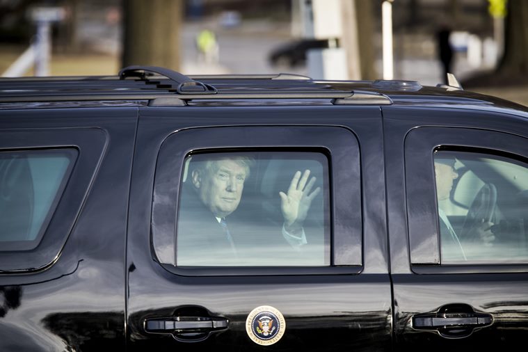Trump is in ‘very good health’ after annual physical