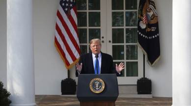 Trump Says Japan's Abe Nominated Him for Nobel Peace Prize