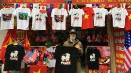 Kim-Trump summit is good business for Hanoi shops