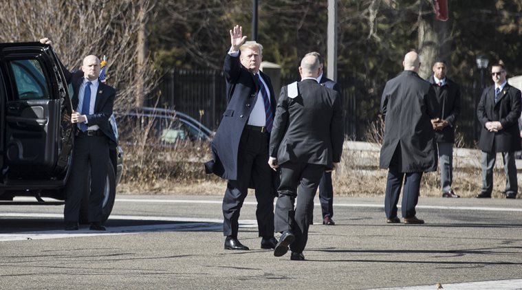 Trump is in ‘very good health’ after annual physical