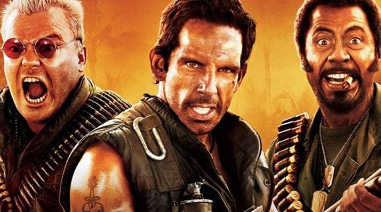 Hollywood Rewind | Ben Stiller’s Tropic Thunder is a hilarious take on ...