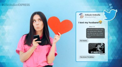 happy valentine day, valentines day challenge, women ask men on date, happy valentine day 2019, valentine's day quotes, happy valentine's day, happy valentine's day 2019, happy valentine's day images, happy valentine's day quotes, happy valentine day images, happy valentine day images 2019, happy valentine day 2019 status, valentine's day 2019, valentine's day images, valentine's day pic, indian express, indian express news