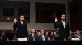 twitter 7 Twitter summoned by Parliament, but tech CEOs have had other run ins with lawmakers