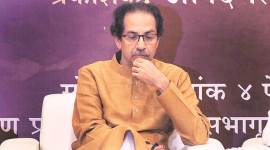 shiv sena campaign video, national issues, shiv sena campaign, farmer in shiv sena campiagn video, shiv sena tigers, indian express