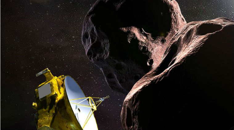 NASA s New Horizons unveils unique shape of Ultima Thule