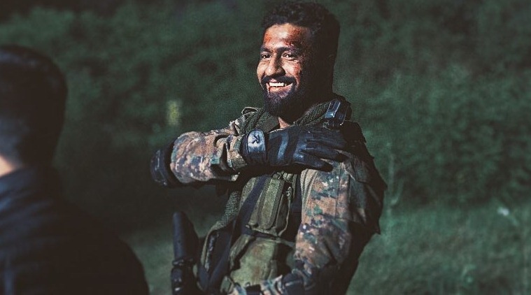 Uri box office Vicky Kaushal Baahubali