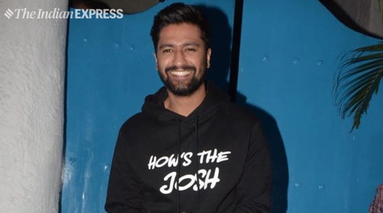 I’ve worked hard to get this pressure today: Vicky Kaushal