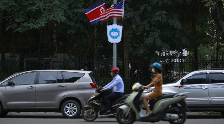 US envoy for North Korea heads to Vietnam for pre-summit talks