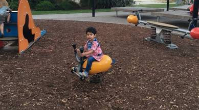 travelling with kids