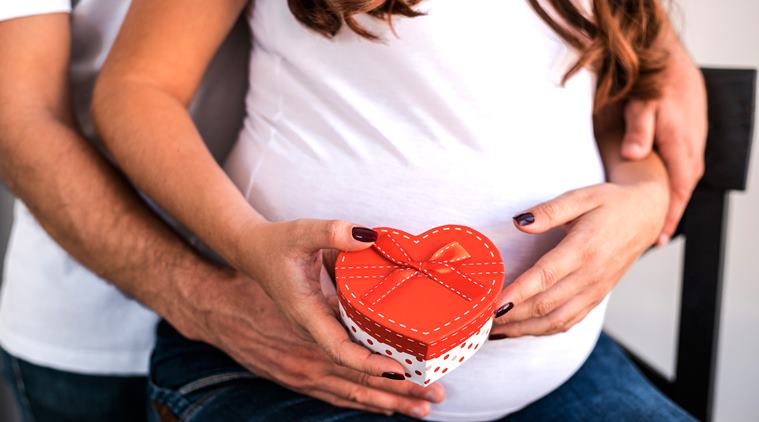 Valentine’s Day 2019: Gift ideas for expecting moms and dads