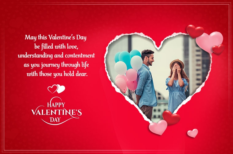 Happy Valentine's Day 2019 Wishes Images, Quotes, Status, GIF Pics, SMS, Wallpapers, Messages ...