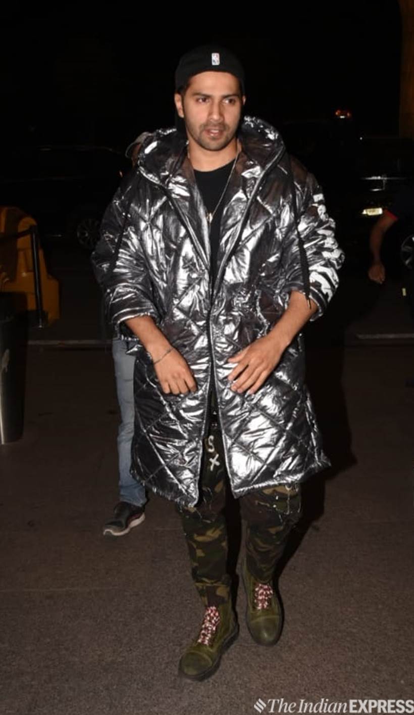 Varun Dhawan