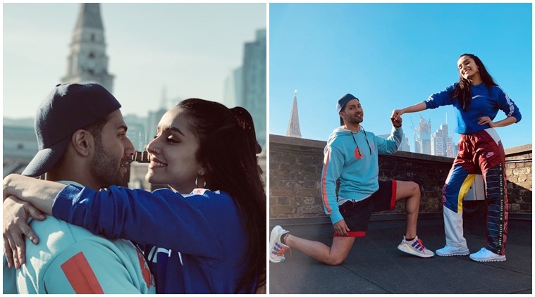 Varun Dhawan