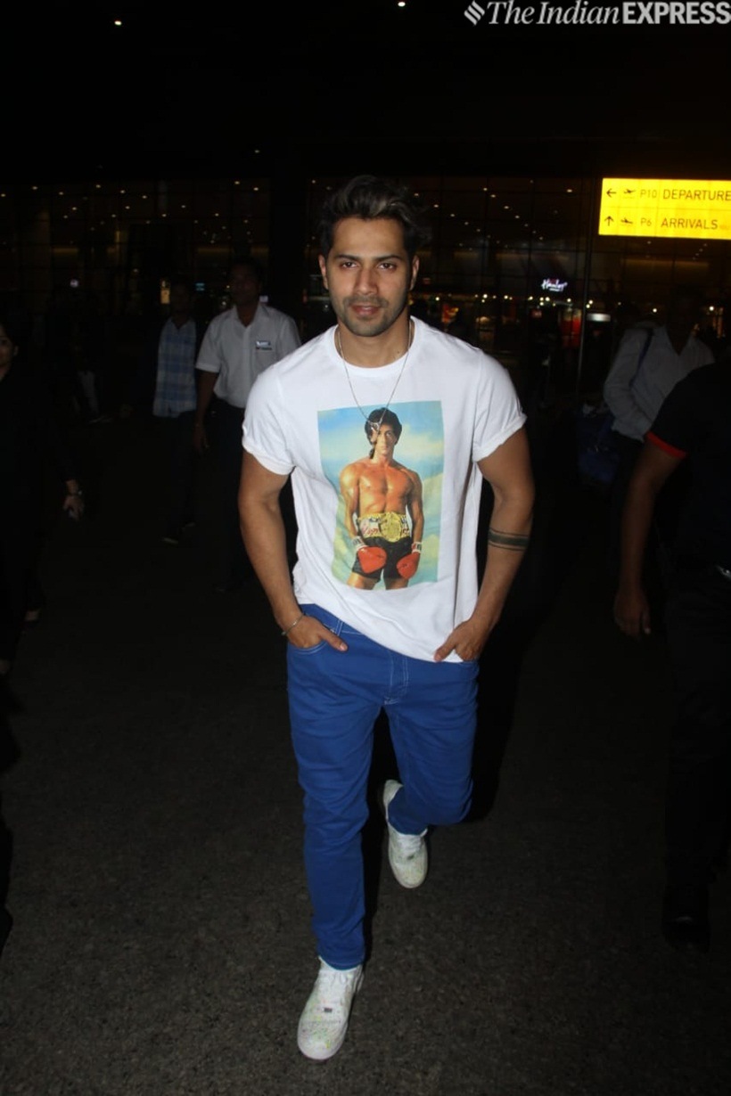 varun dhawan
