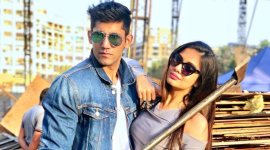 Varun Sood and Divya Aggarwal on Valentine's Day