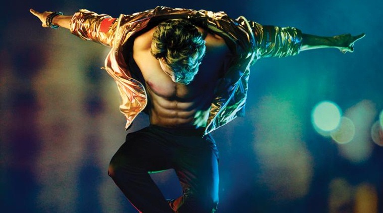   varun dhawan in and as a street dancer 