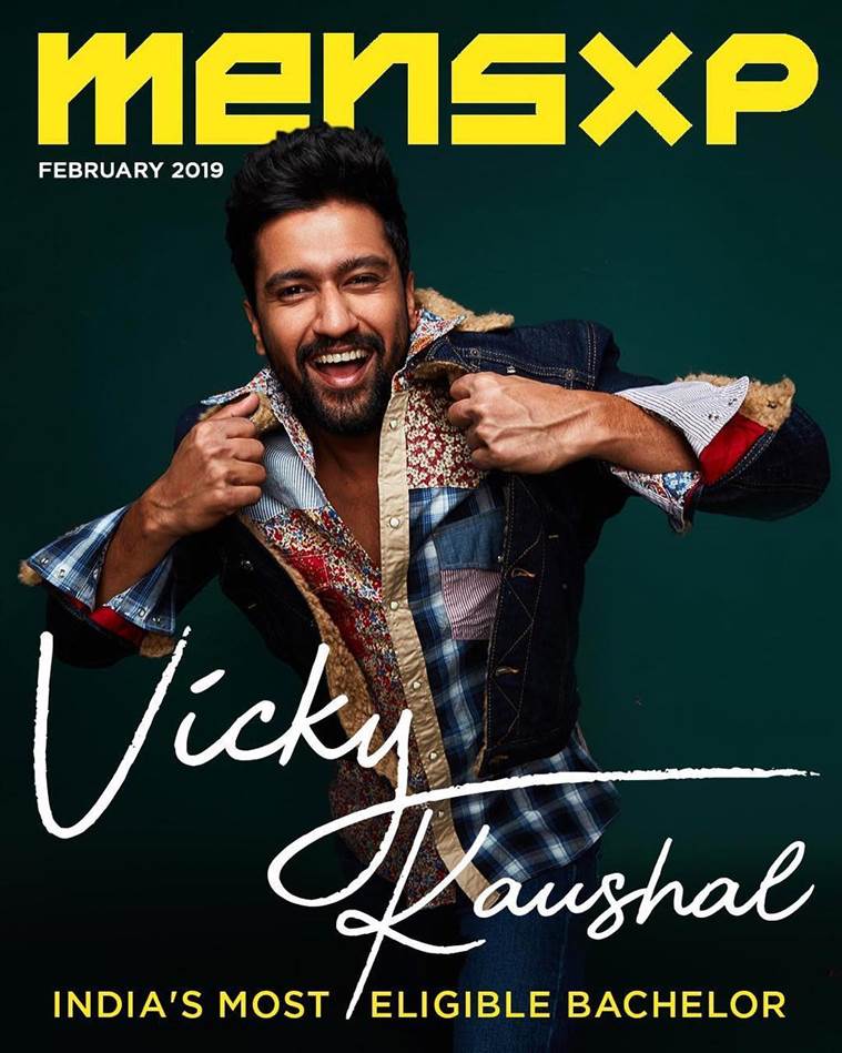 Vicky Kaushal