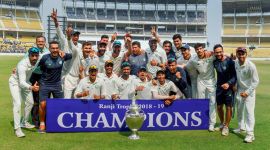 Ranji trophy 2021, Ranji season, BCCI, IPL 2021