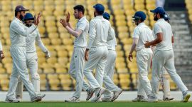 Akshay Wakhare, Duleep Trophy final, Duleep Trophy 2019, India Red vs India Green, Abhimanyu Easwaran, Jaydev Unadakat, Mayank Markande, cricket news