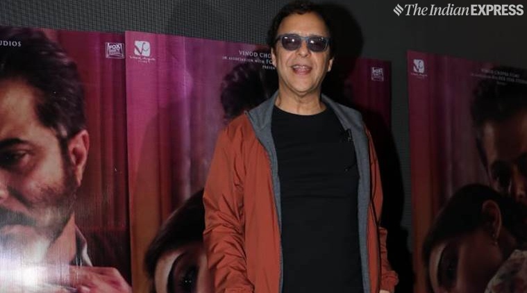   vidhu vinod chopra on the munna bhai 3 