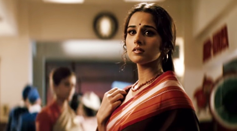 vidya balan in pradeep sarkar's parineeta