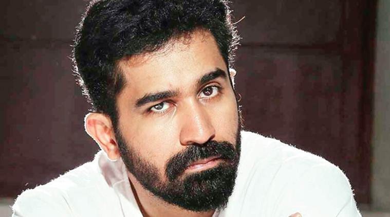 Antony vijay Vijay Antony