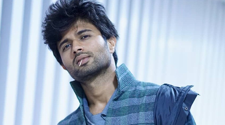 Vijay Deverakonda Twitter