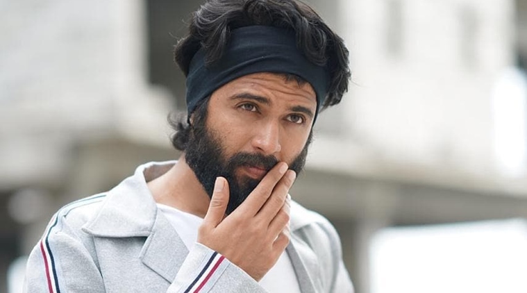   Vijay Deverakonda prepares for Anand Annamalai 