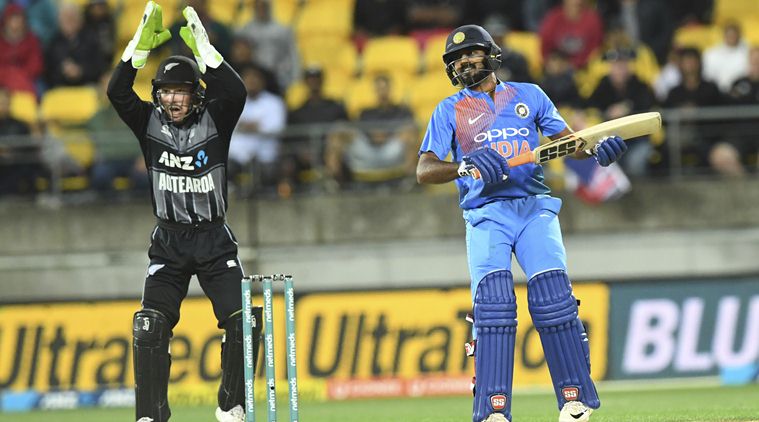India vs New Zealand 1st T20 Live Cricket Score Online Streaming: India take on New Zealand. (Source: AP)