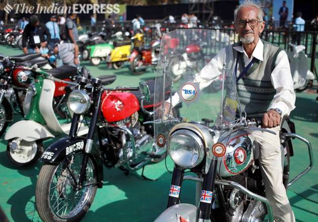 From 1903 Humber to 1936 Cord: A sneak peek into Mumbai's vintage auto show