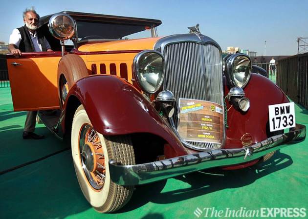 From 1903 Humber to 1936 Cord: A sneak peek into Mumbai's vintage auto show