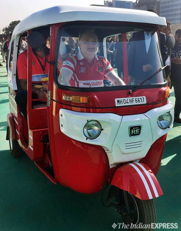 From 1903 Humber to 1936 Cord: A sneak peek into Mumbai's vintage auto show