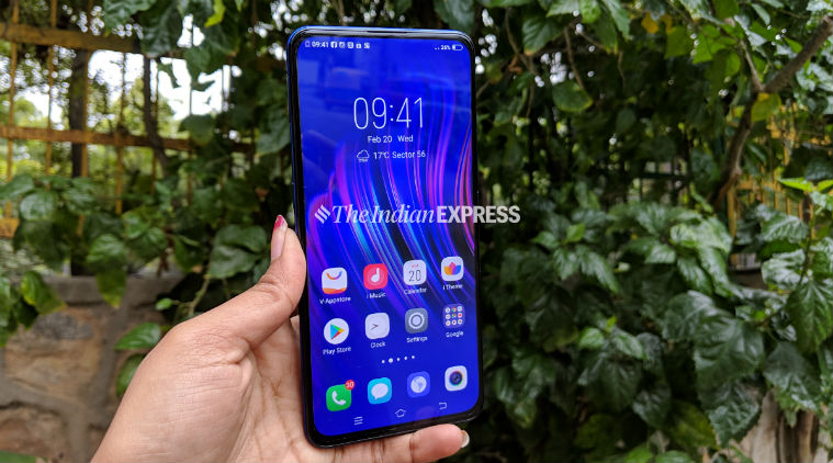 vivo v15 display price flipkart